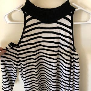 3/4 Length Striped Torrid Sweater